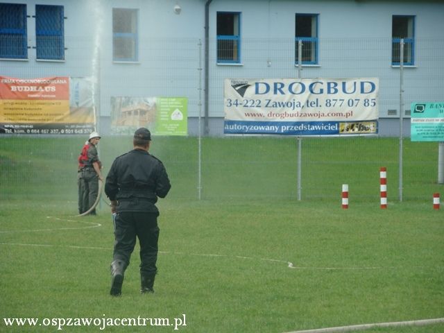 Zawody Gminne 2009